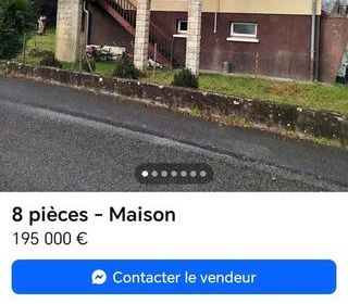  Maison � vendre 8 pi�ces 180 m�