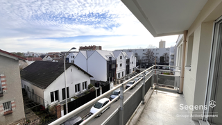  Appartement � vendre 3 pi�ces 63 m�