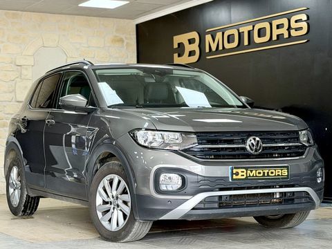 Volkswagen T-Cross 1.0 TSI 115 Start/Stop DSG7 Lounge Business 2019 occasion Albi 81000