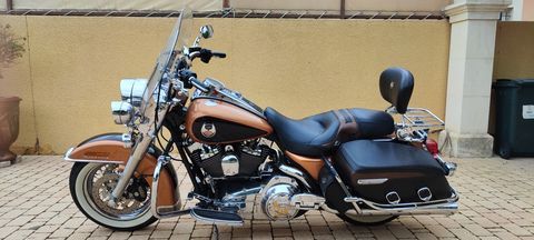 Moto HARLEY-DAVIDSON 2008 occasion Aramon 30390