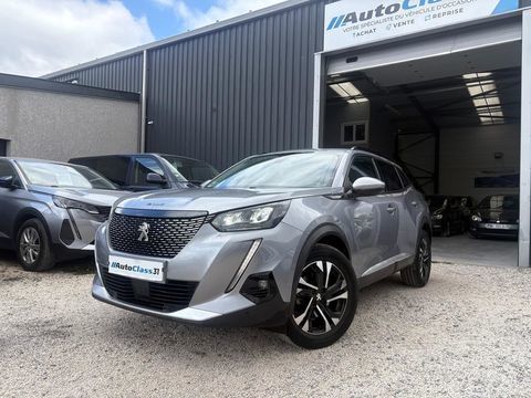 Peugeot 2008 BlueHDi 130 S&S EAT8 Allure Business 2020 occasion Aucamville 31140