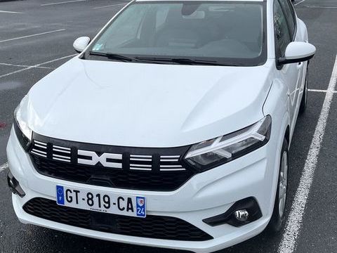 Dacia Sandero SCe 65 Essential 2023 occasion Blanquefort 33290