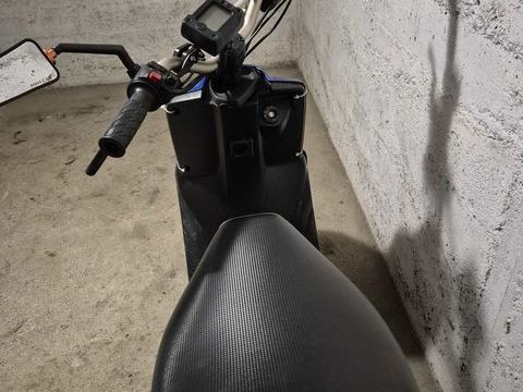 Scooter MBK 2015 occasion Rennes 35000