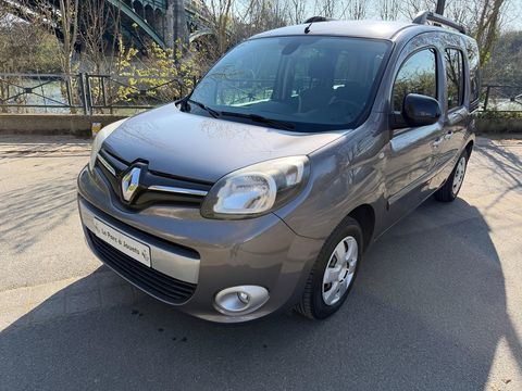 Renault Kangoo TCE 115 Energy Intens 2016 occasion Joinville-le-Pont 94340