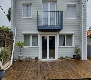  Maison � vendre 3 pi�ces 61 m�