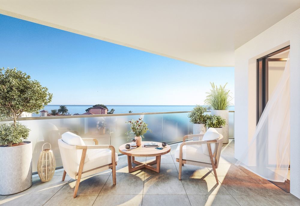 Appartements neufs   Cagnes-sur-Mer (06800)