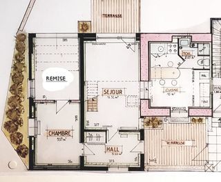  Appartement � vendre 2 pi�ces 45 m�