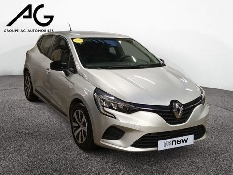 Renault Clio V Clio TCe 90 Equilibre 2023 occasion Charleville-M&eacute;zi&egrave;res 08000