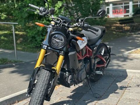 Moto INDIAN 2019 occasion Sauverny 01220