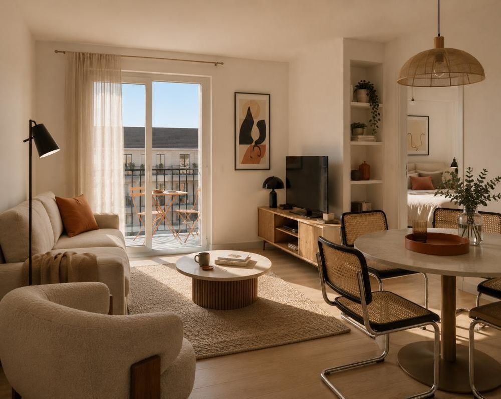 Appartements neufs   Bonnières-sur-Seine (78270)