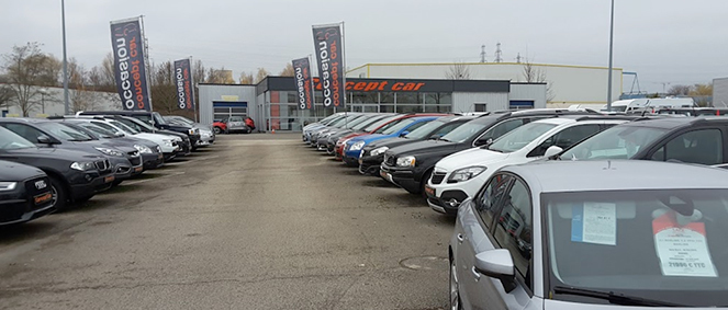 CONCEPT CAR 21, concessionnaire 21