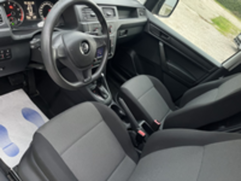 Caddy CADDY VAN 1.4 TGI 110 GNV BVM6 BUSINESS LINE 2019 occasion 38140 La Murette