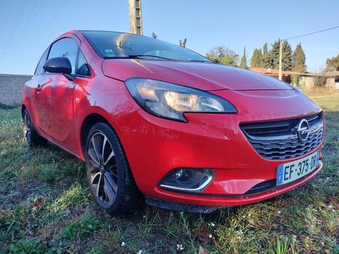Opel Corsa 1.4 Turbo 100 ch Start/Stop Edition 2016 occasion Perpignan 66000