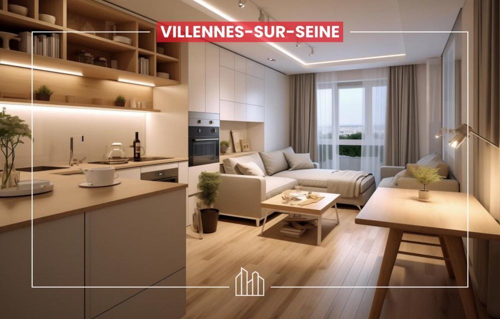 Appartements neufs   Villennes-sur-Seine (78670)