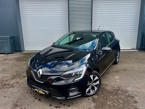 Renault Clio V Clio E-Tech 140 - 21N Limited 2021 occasion C&eacute;bazat 63118