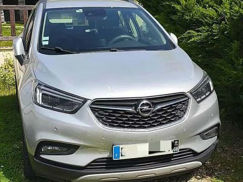 Opel Mokka X 1.6 CDTI - 136 ch 4x2 BVA6 Elite 2017 occasion Montolivet 77320
