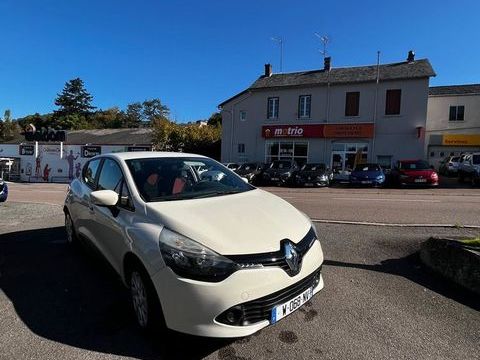 Renault Clio IV dCi 75 Energy Life 2016 occasion Ch&acirc;teau-Chinon Ville 58120