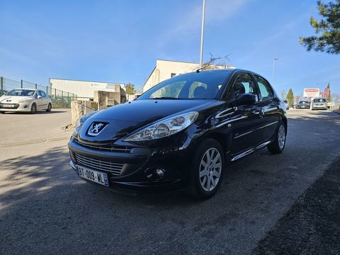 Peugeot 206 + 1.4e 75ch Sportium 2011 occasion Fabr&egrave;gues 34690