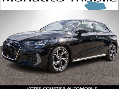 Audi A3 Sportback 40 TFSIe 204 S tronic 6 S Line 2022 occasion Lyon 69006