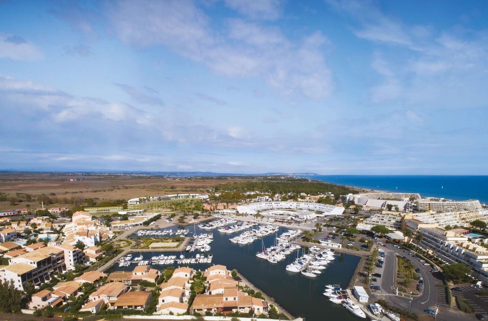 Appartements neufs   Le Cap D Agde (34300)