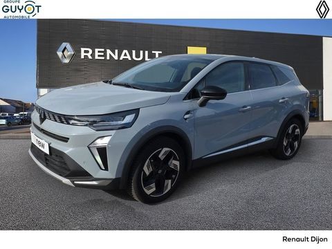 Renault Symbioz E-Tech full hybrid 145 Iconic 2025 occasion Dijon 21000