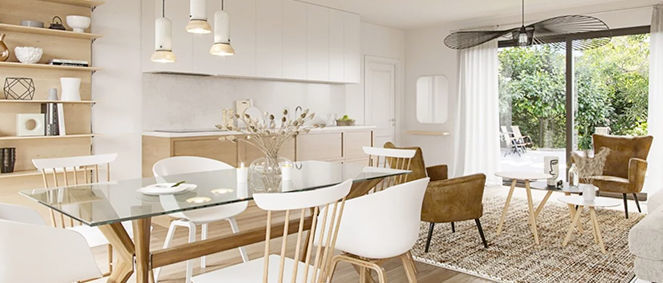 MAISONS PARTOUT, constructeur immobilier 15