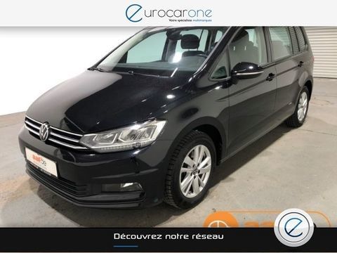 Volkswagen Touran 1.5 TSI EVO 150 DSG7 7pl Lounge 2020 occasion Lyon 69007
