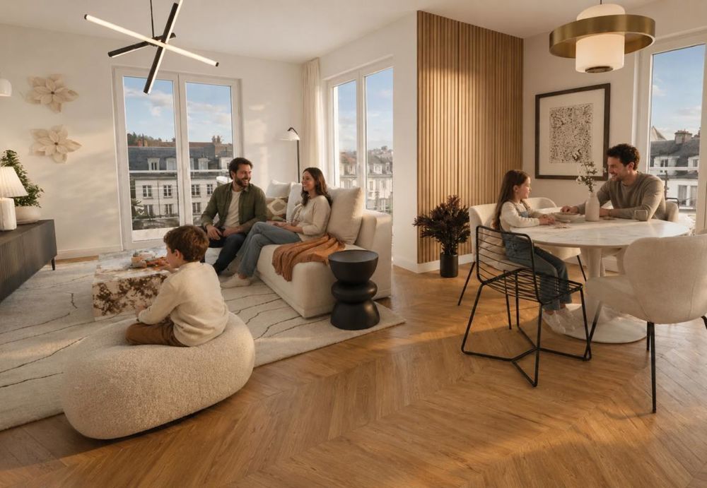 Appartements neufs   Bondy (93140)