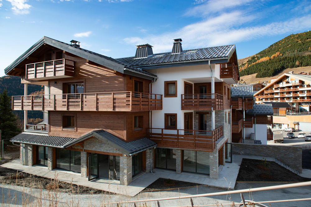 Appartements neufs   Huez (38750)