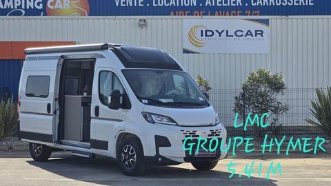 LMC Camping car 2025 occasion Saint-Geours-de-Maremne 40230
