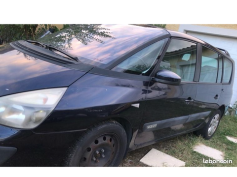 Renault Espace 2.0T Euro 4 Initiale Proactive A 2006 occasion Pierre-B&eacute;nite 69310