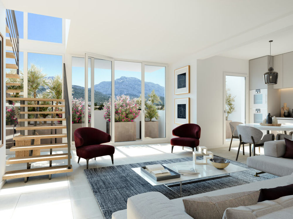 Appartements neufs   Marseille (13008)