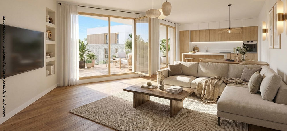 Appartements neufs et Maisons neuves   Limoges (87000)