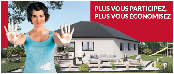 MAISON CASTOR, constructeur immobilier 14