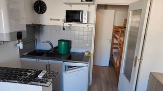  Appartement � vendre 1 pi�ce 17 m�