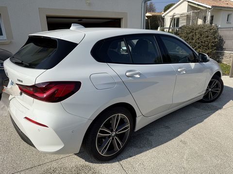 BMW S&eacute;rie 1 118i 136 ch DKG7 Edition Sport 2022 occasion Saint-Appolinard 42520