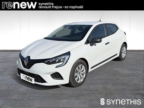 Renault Clio V Clio SCe 65 Authentic 2023 occasion Fr&eacute;jus 83600