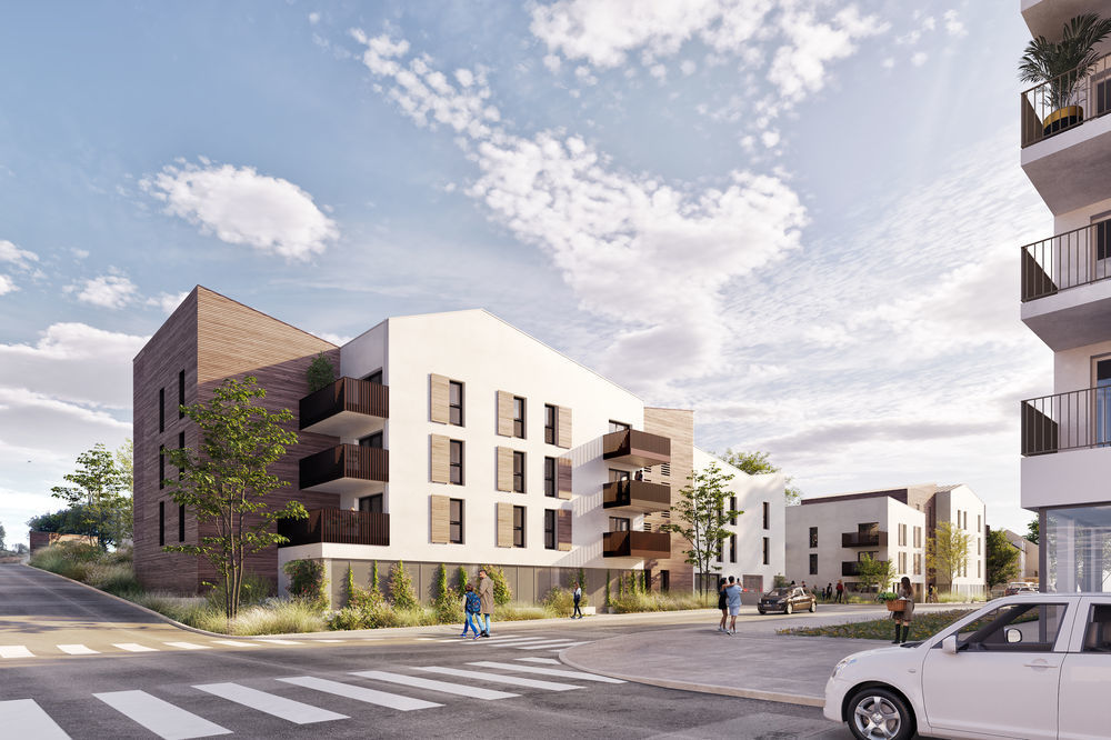 Appartements neufs et Maisons neuves   Brest (29200)