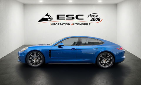 Porsche Panamera 4S V6 3.0 440 PDK 2017 occasion Lille 59000