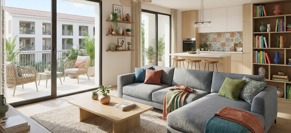 Appartements neufs   Communay (69360)