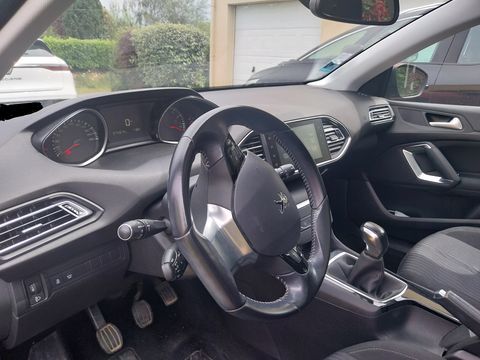 Peugeot 308 2016 occasion Derval 44590