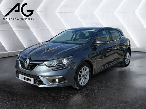 Renault Megane IV M&eacute;gane IV Berline TCe 130 Energy Zen 2017 occasion Rethel 08300