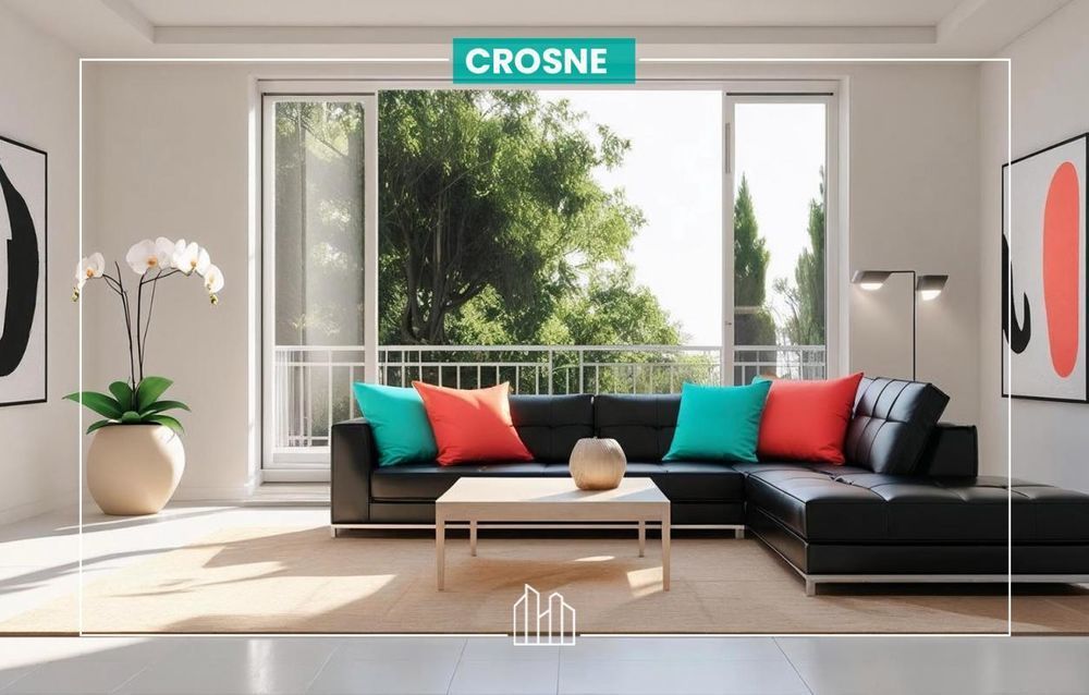 Appartements neufs   Crosne (91560)