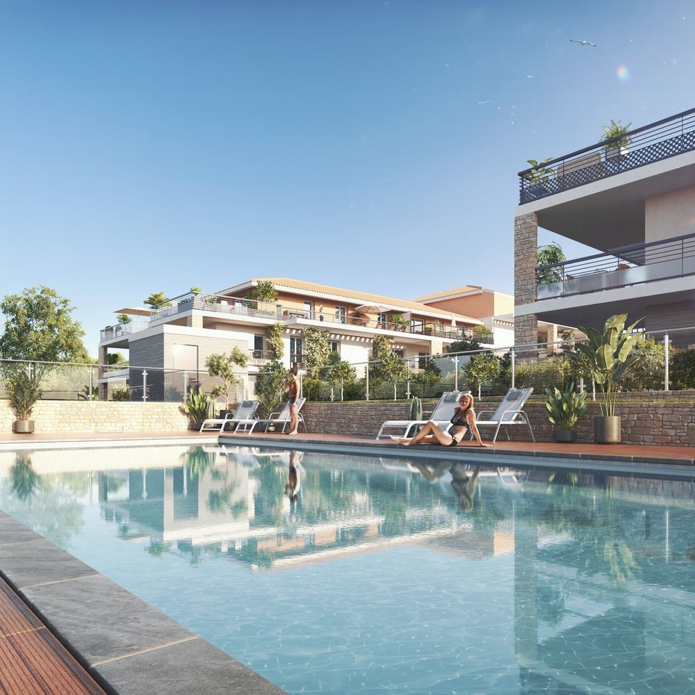 Appartements neufs   Vallauris (06220)