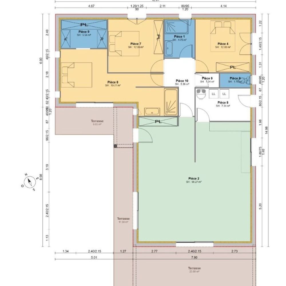   Saint-Christophe (17220)