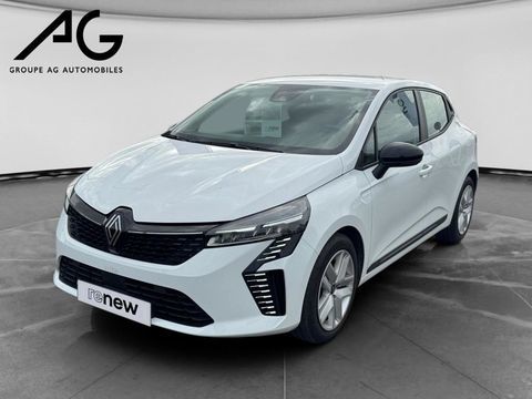 Renault Clio V Clio TCe 90 Evolution 2024 occasion Vitry-le-Fran&ccedil;ois 51300
