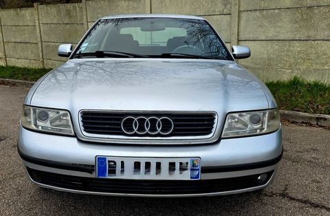 Audi A4 1.9 TDI - 110 Pack A 1999 occasion Chaufour-l&egrave;s-Bonni&egrave;res 78270