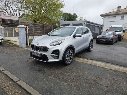 Kia Sportage 1.6 CRDi 136 ISG 4x2 DCT7 GT Line Premium 2018 occasion Carbon-Blanc 33560