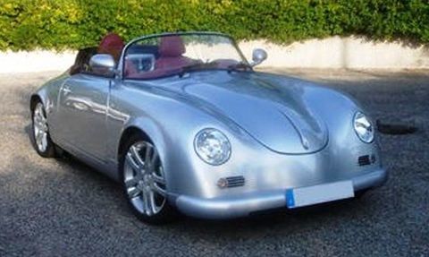 PGO Speedster II 2.0 2004 occasion Fontvieille 13990