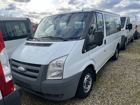 Ford Transit 2008 occasion Montussan 33450